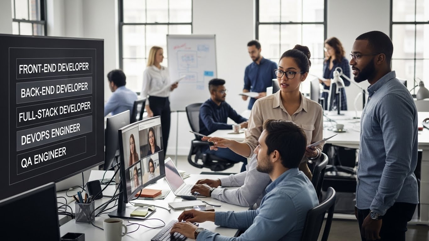 Web Development Positions