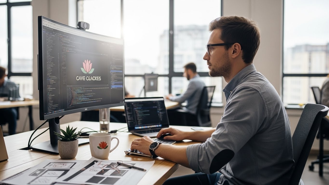 Lotus Restaurant Web Developer