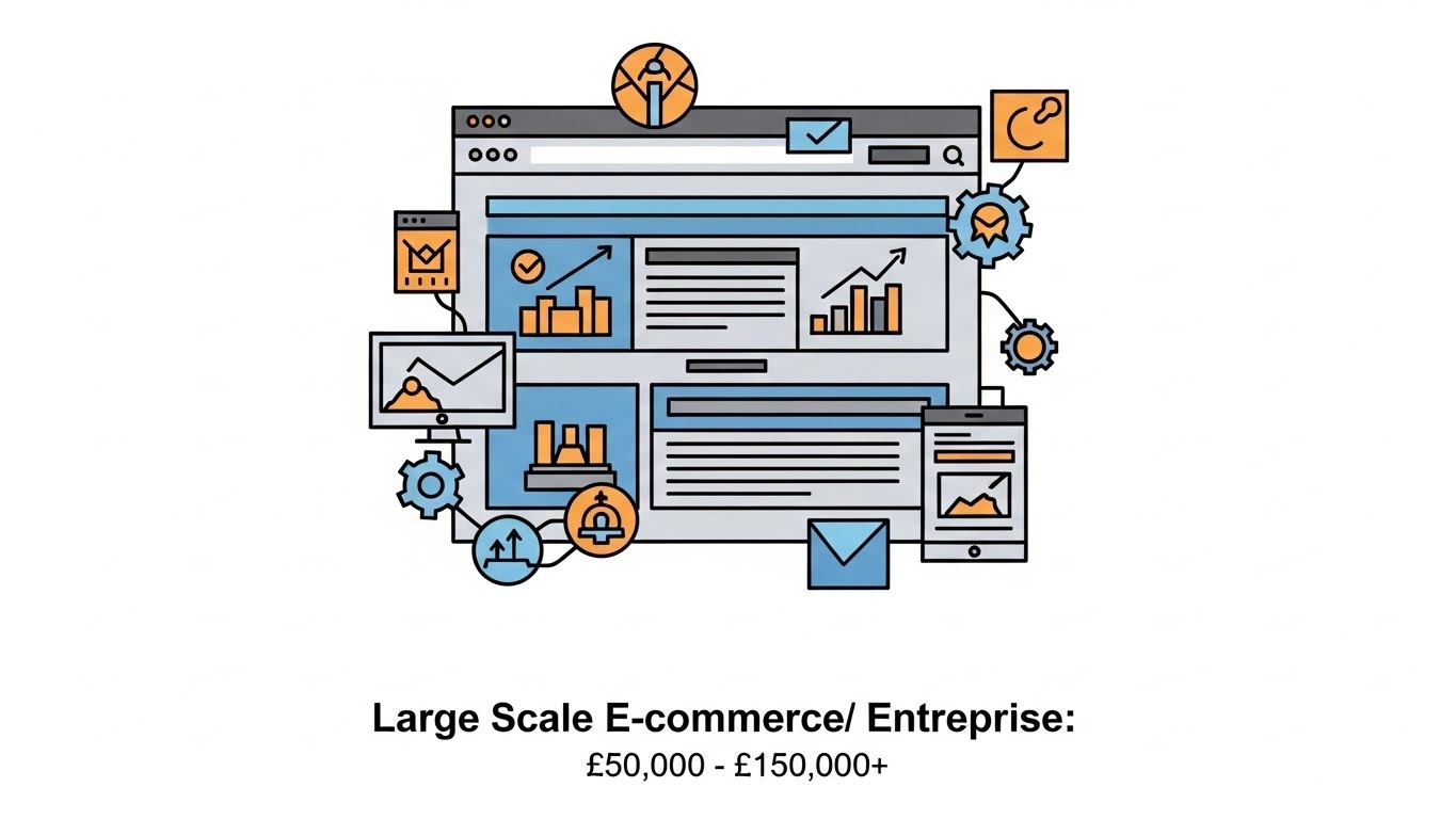 Web Development Prices UK