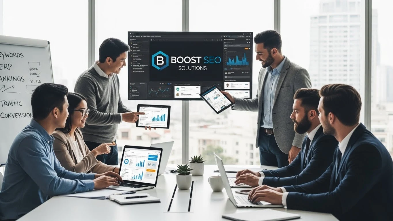 Ecommerce SEO Company : Complete Guide for Growing Your Online Store in Pakistan