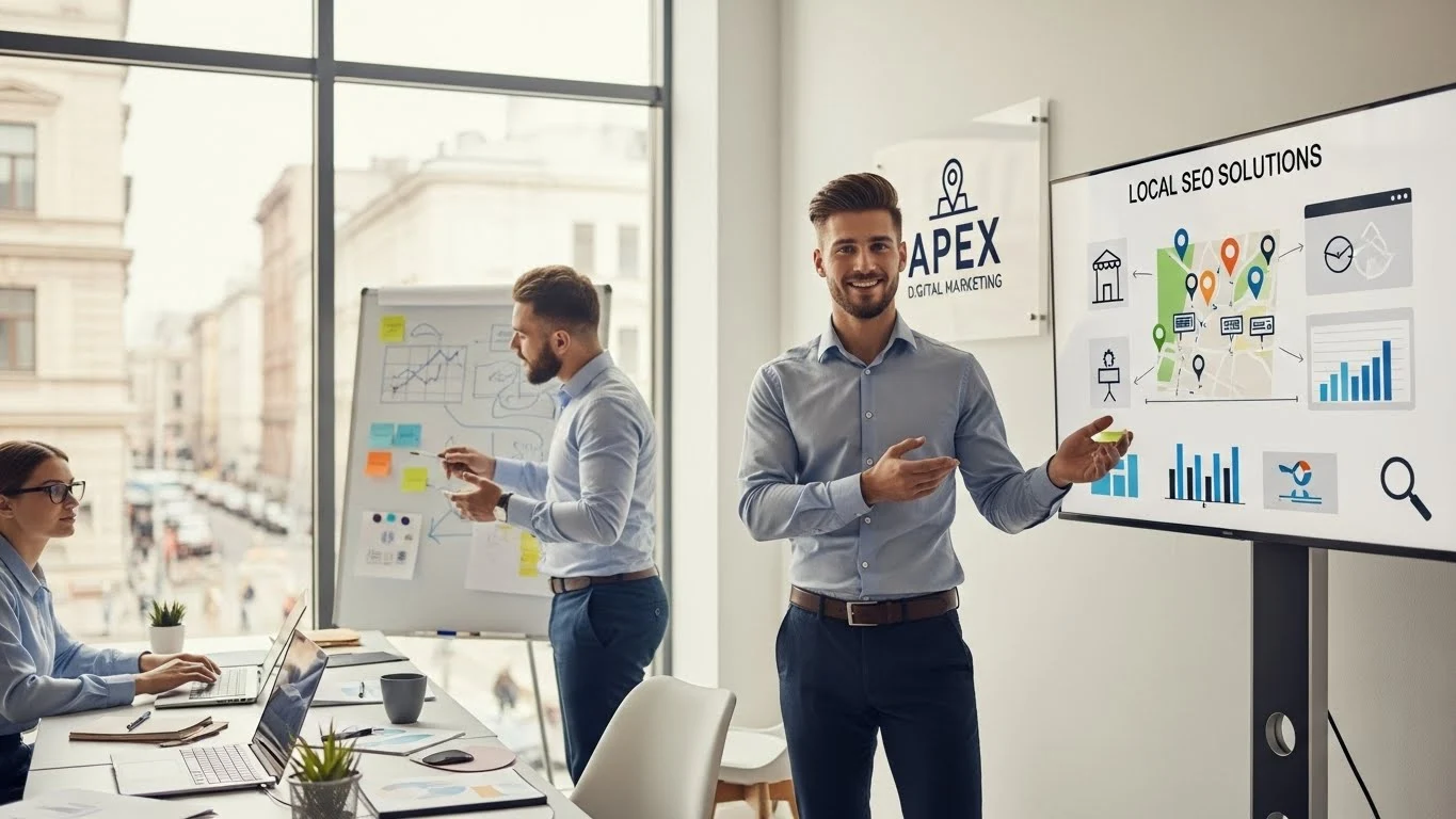 Local SEO Agency: Grow your business with expert local SEO services