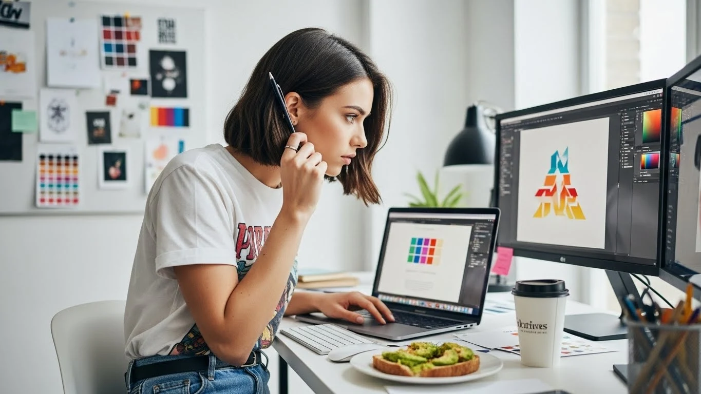 Graphic Designer Intern: A Complete Beginner’s Guide for Launching a Creative Career