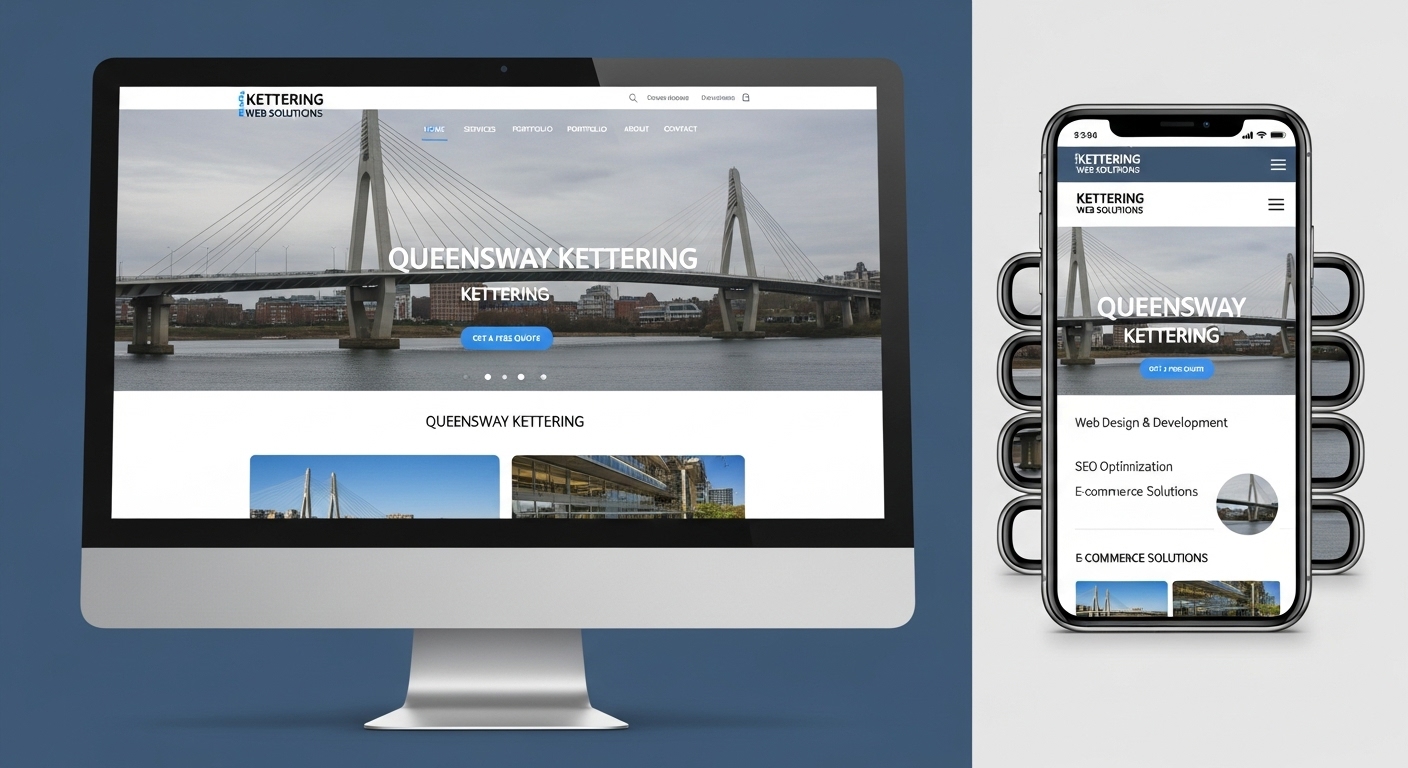 Web Design Kettering : Your Ultimate guide to professional websites that convert