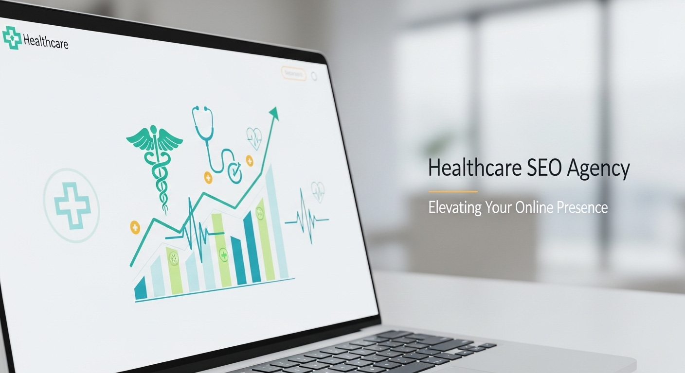 Healthcare SEO Agency : The Complete guide to growing your medical practice online