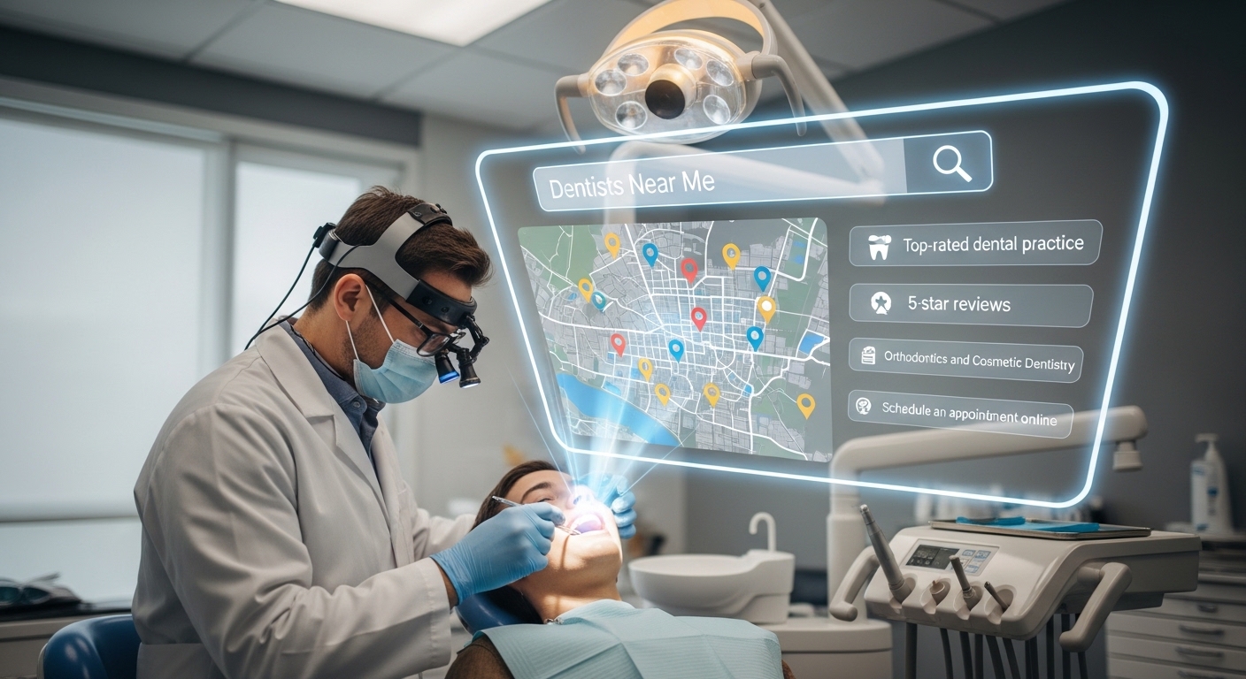 Local Search Engine Optimization for Dentists : A Complete Step-byStep Guide To Attract More Clients