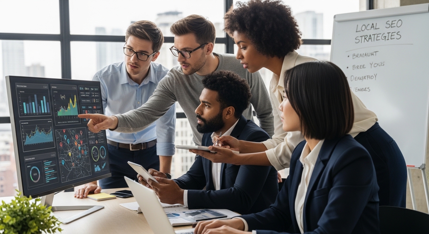 Local Search Engine Experts : A Complete Guide for Boosting Your Business on the Internet