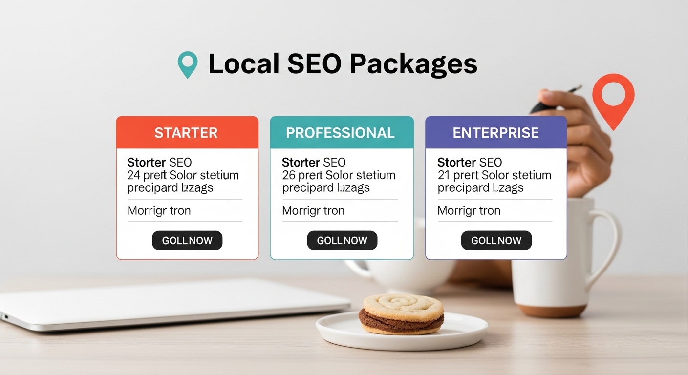 Local SEO Packages : The Complete Guide for Growing Your Local Business