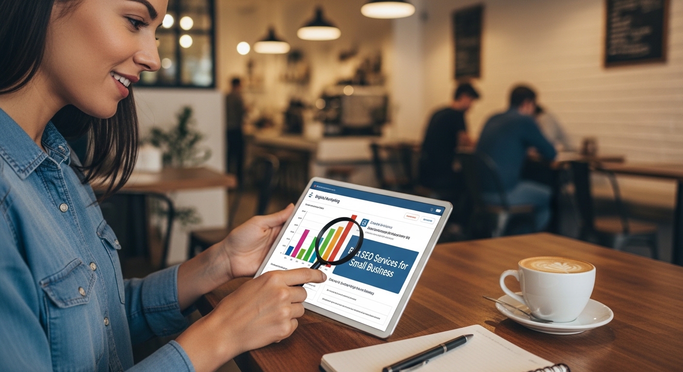 Best SEO Services for Small Business