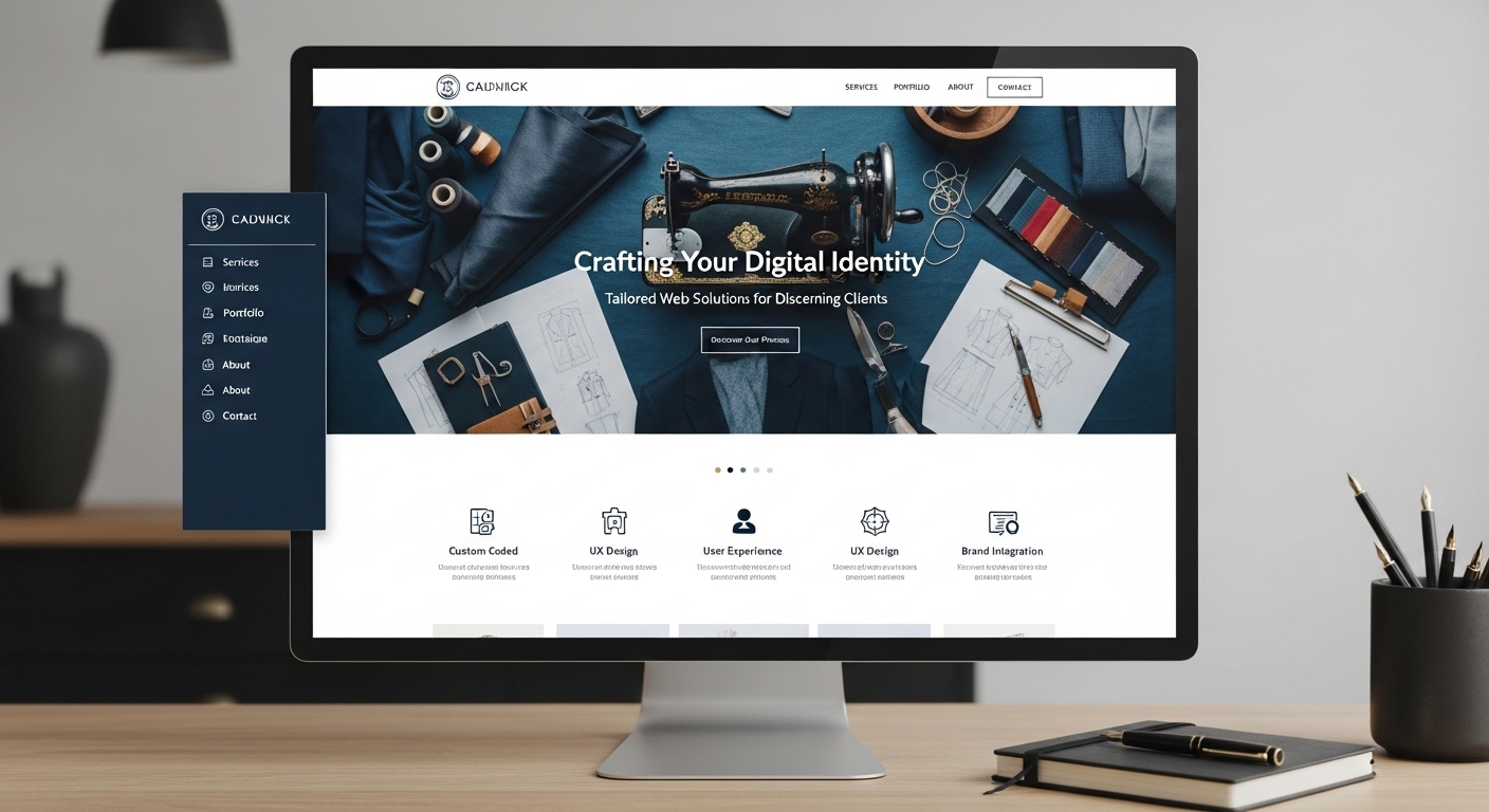 Bespoke Website Design : The Ultimate Guide for Crafting a Website that Truly Represents your Brand