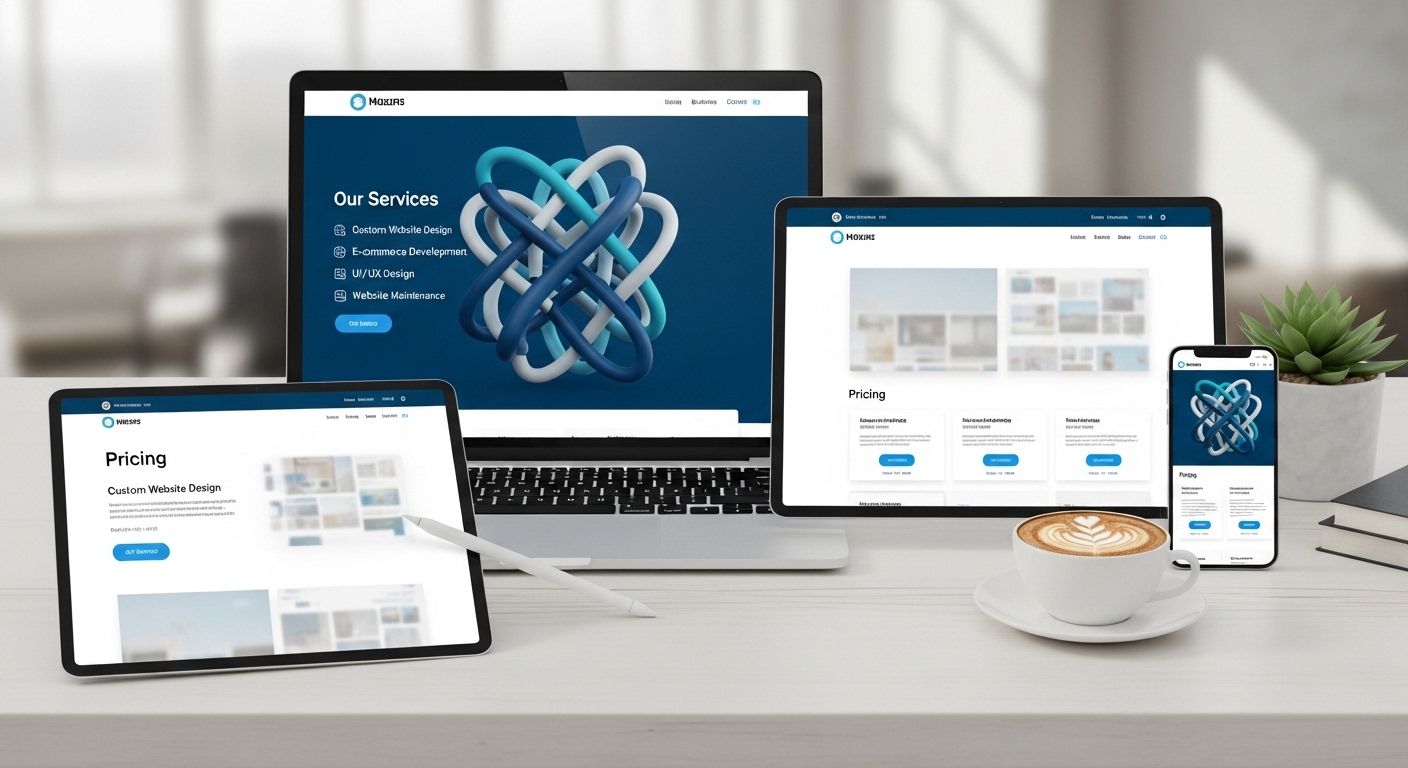 Ecommerce Web Design Services: The Complete Guide for Building a Store that Sells