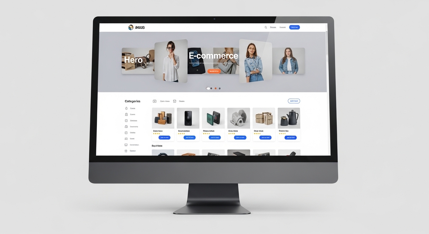 Custom Web Design for Ecommerce: The Ultimate Guide on How to Create a Store that Converts