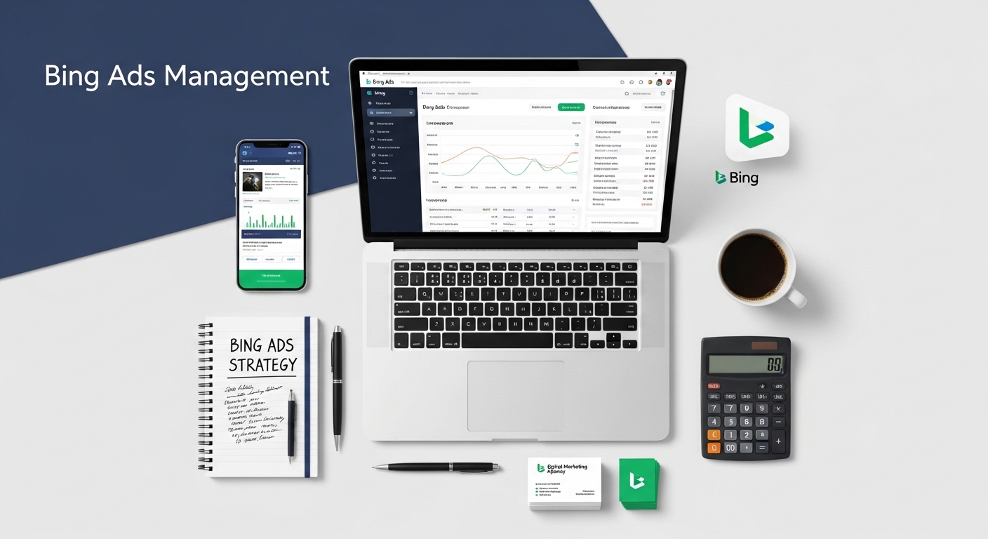 Bing Ads Management