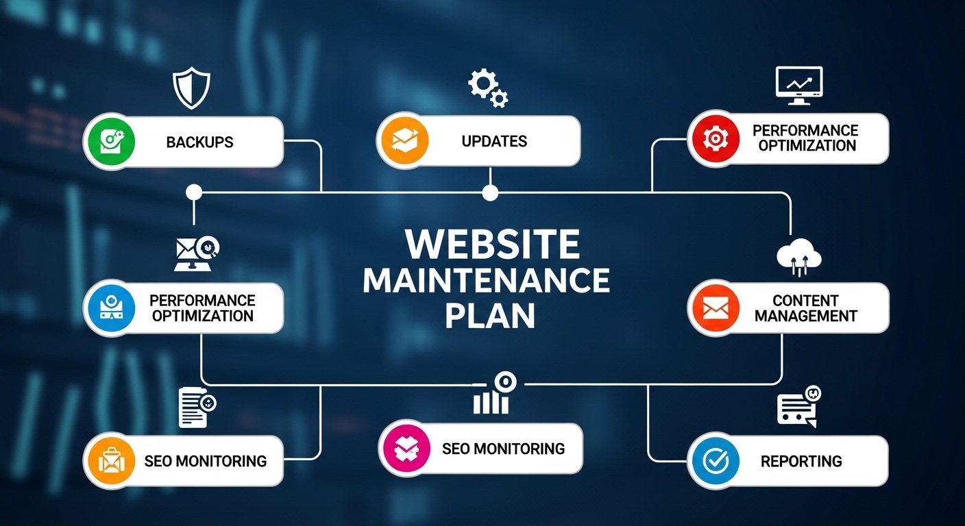 Website Maintenance Plans