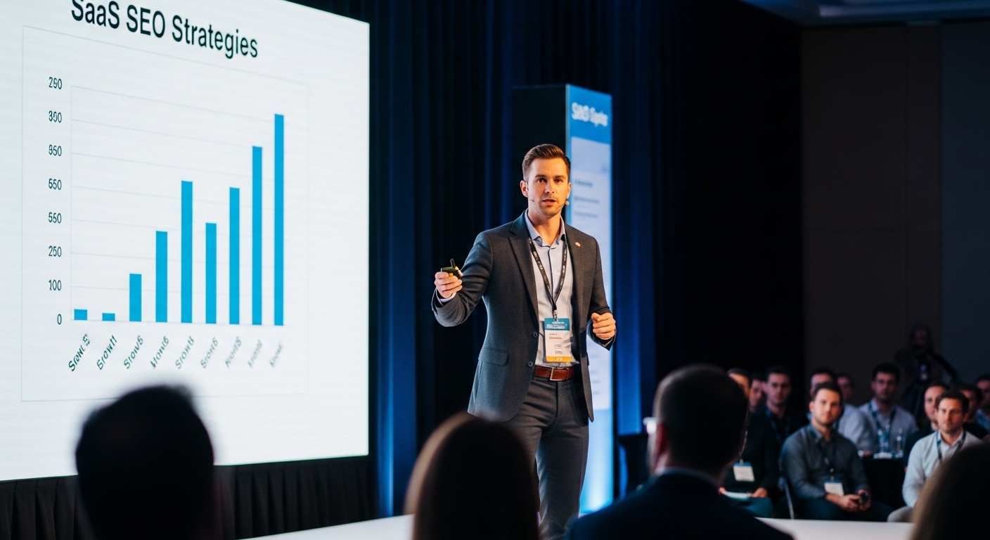 SaaS SEO Expert