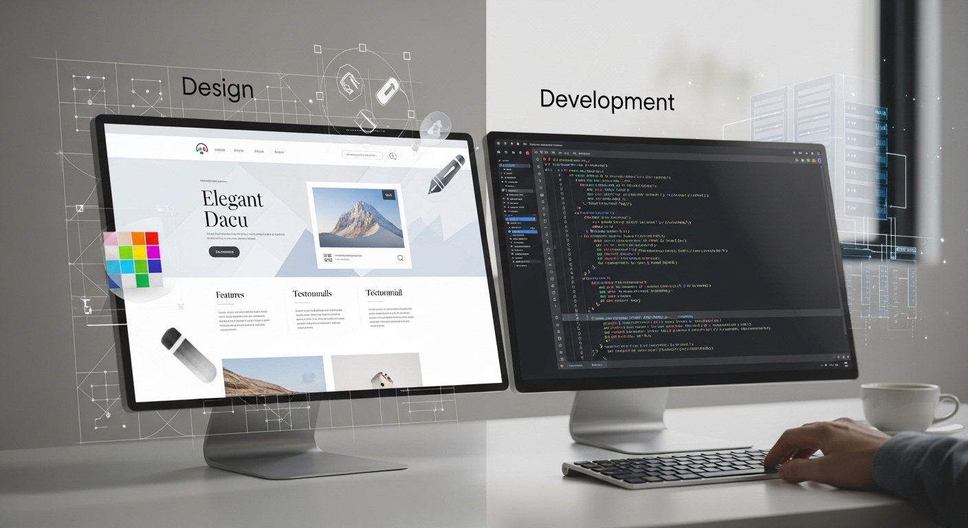 Website Design and Website Development