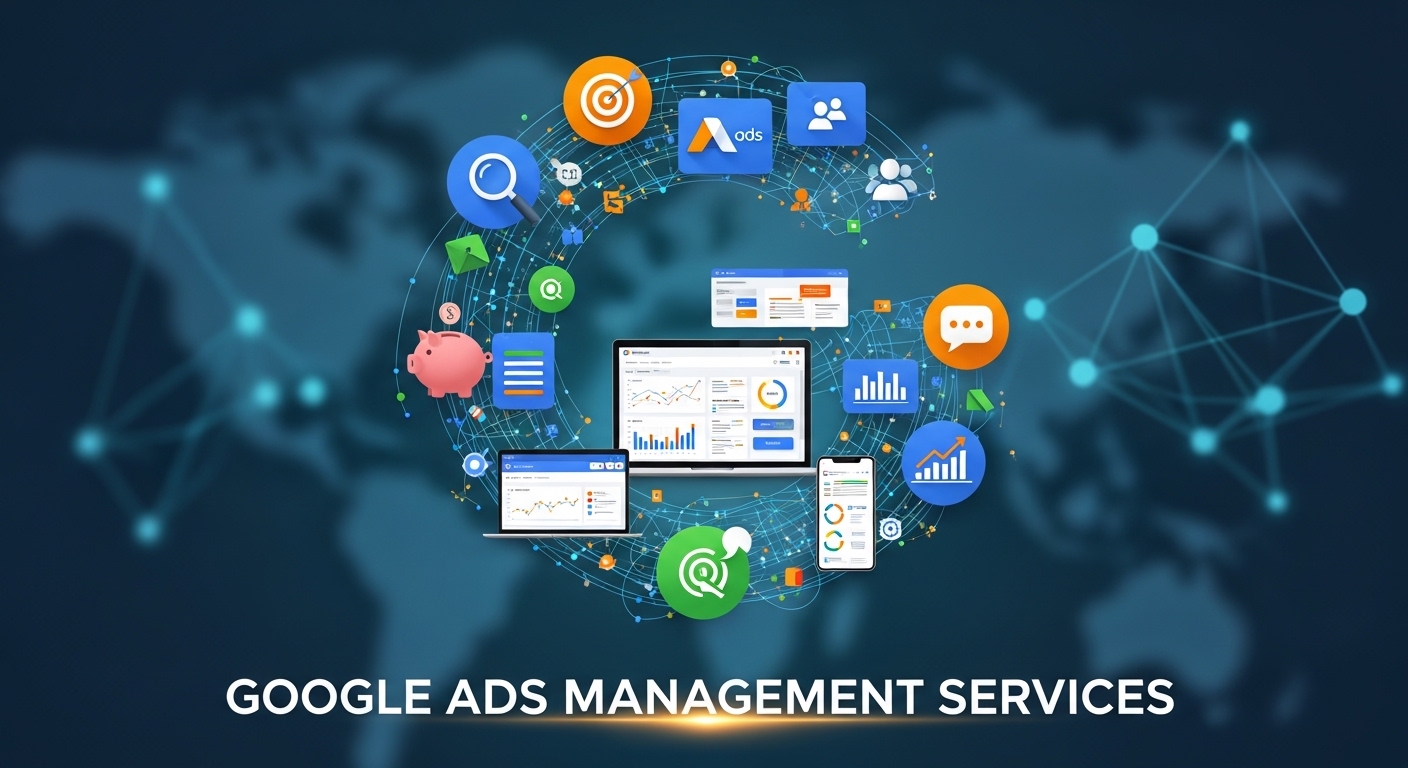 Google Ads Management Services