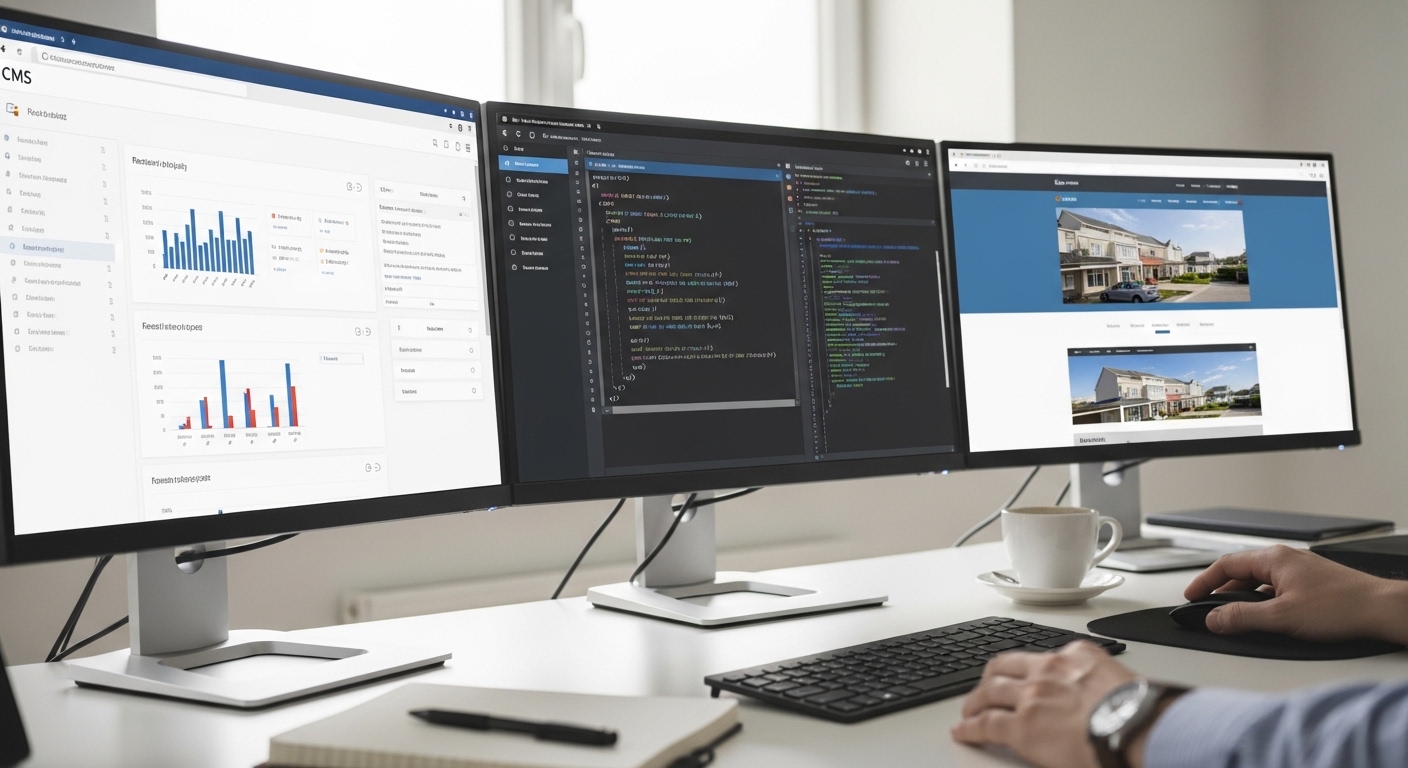 Website Management Services