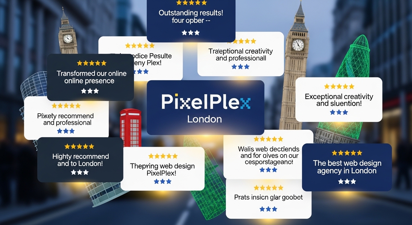 Best Web Design Agency London Reviews