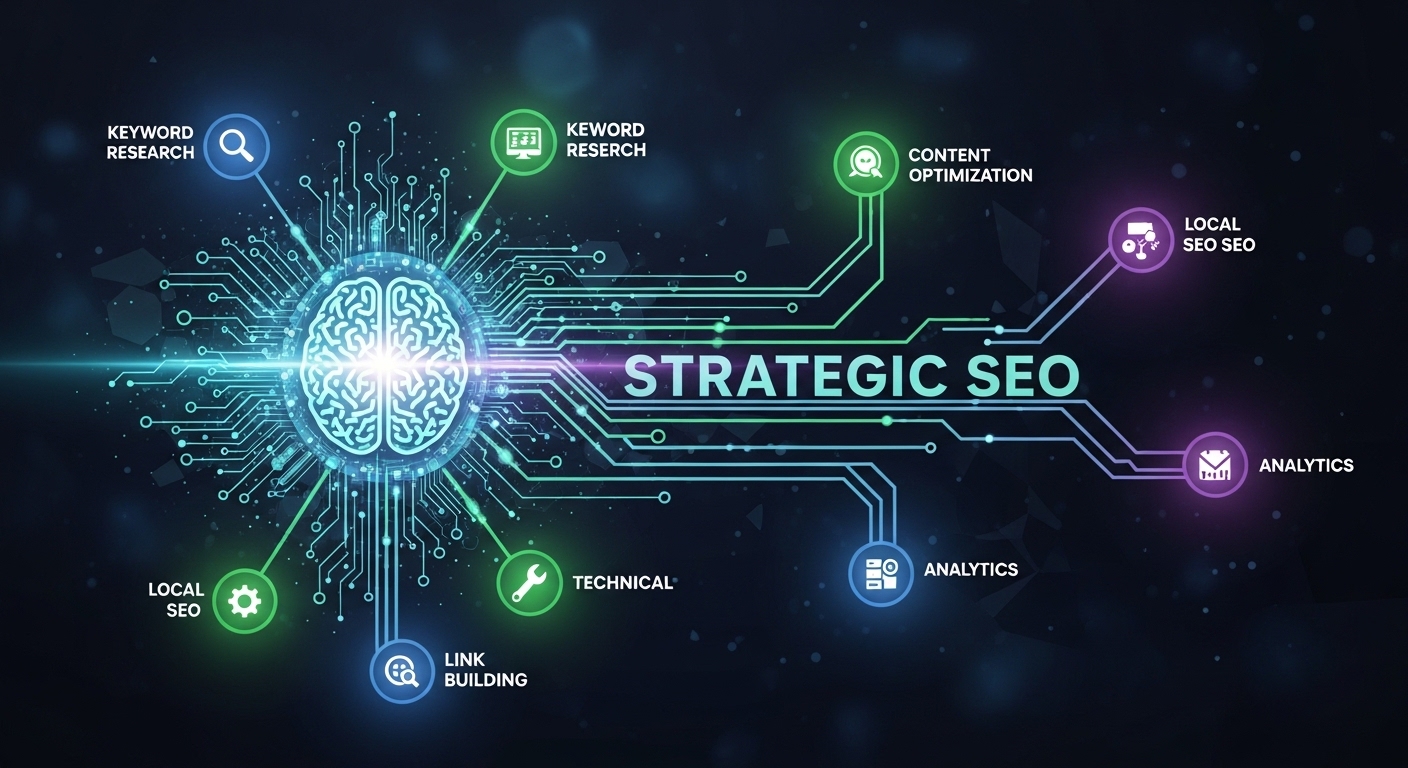 Strategic SEO