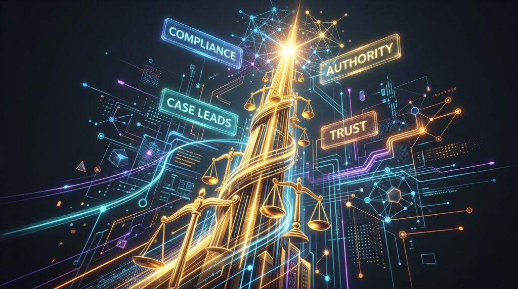 legal content writing