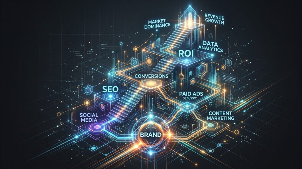 full service digital marketing