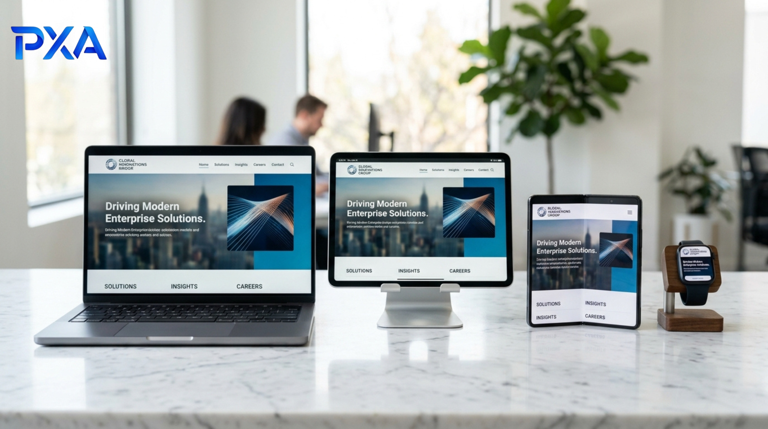 responsive web development company