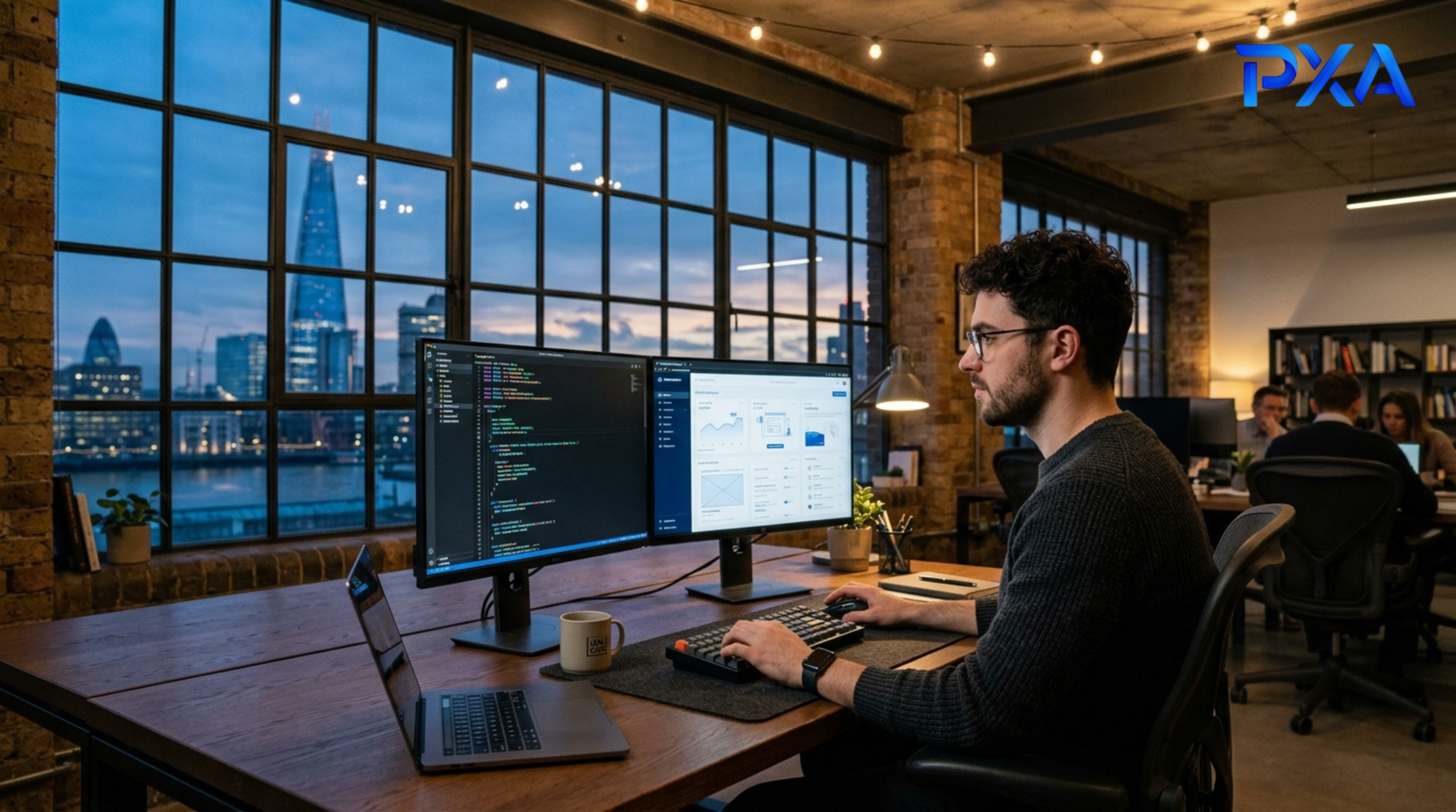 web developer uk​