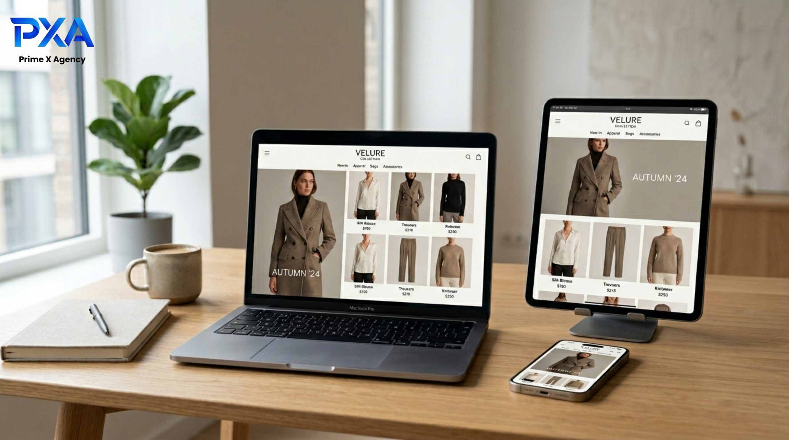 e-commerce website solutions​
