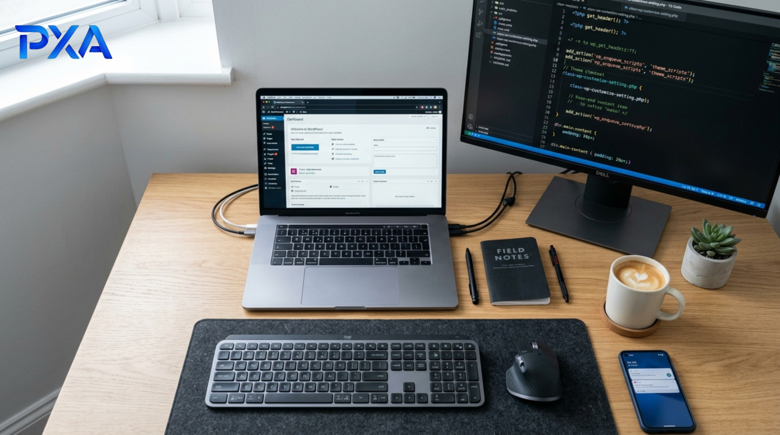wordpress web development services