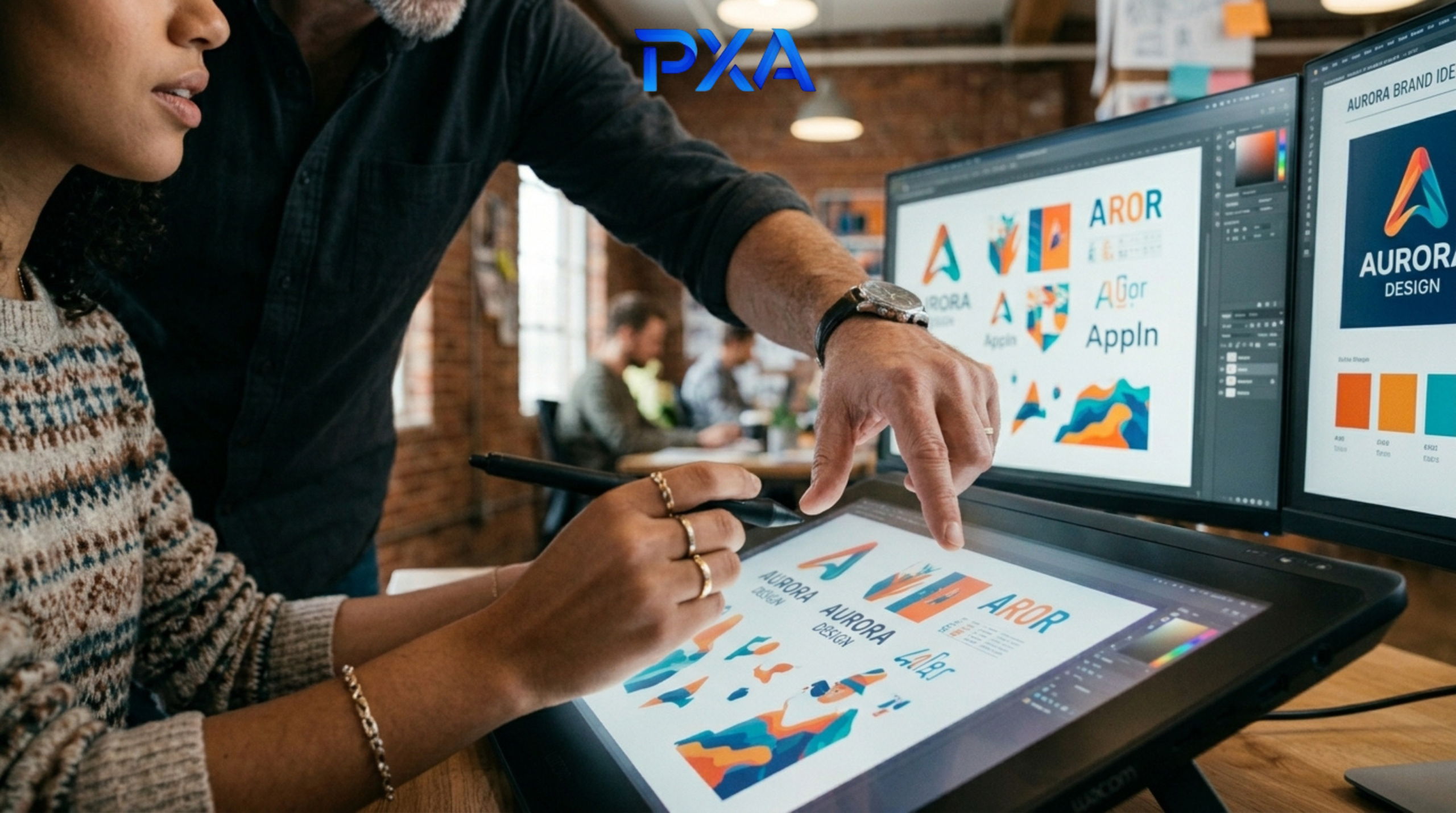graphic design apprenticeship​