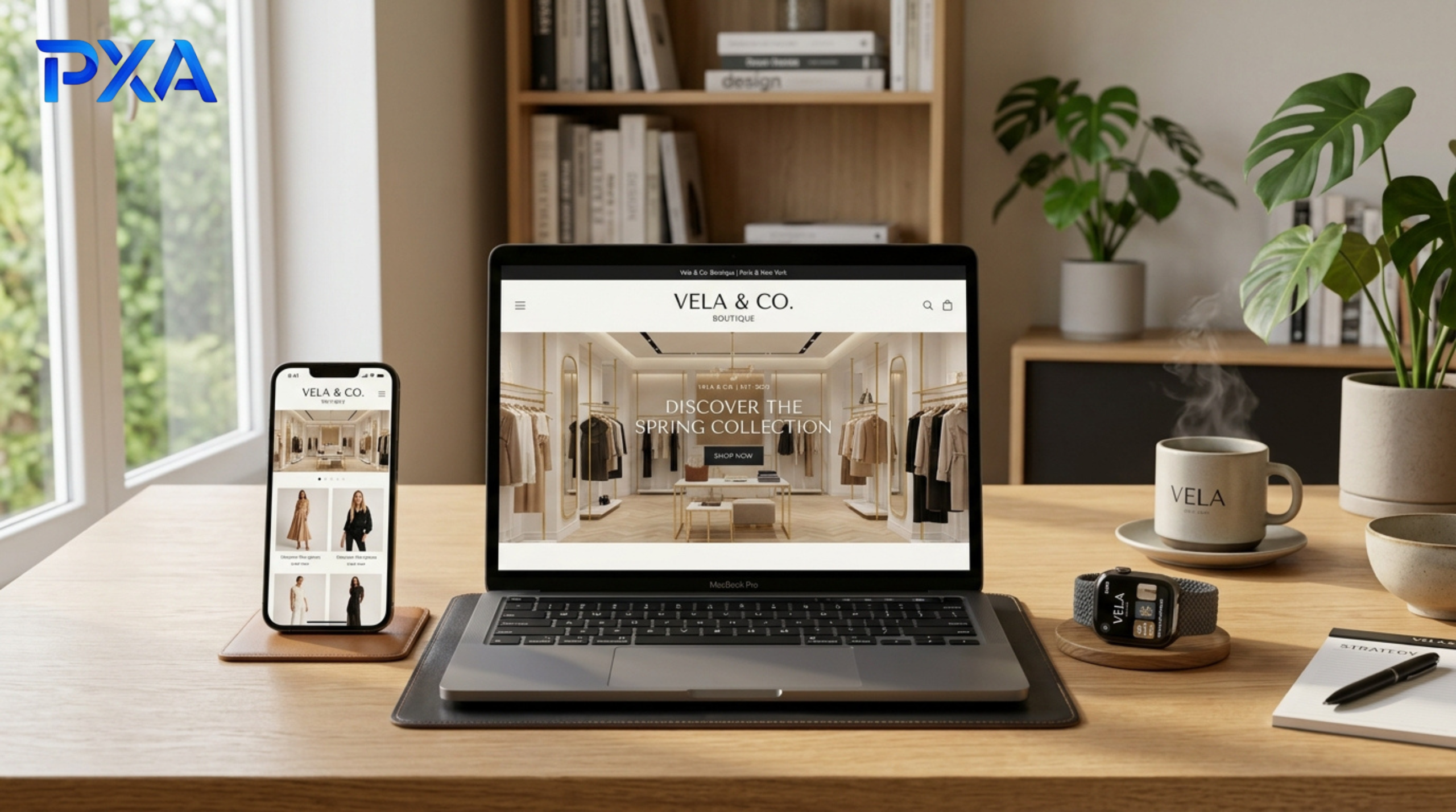 e-commerce solutions​