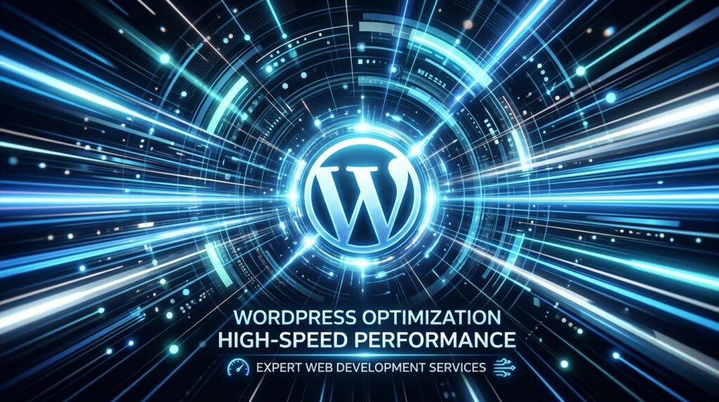 wordpress web development services
