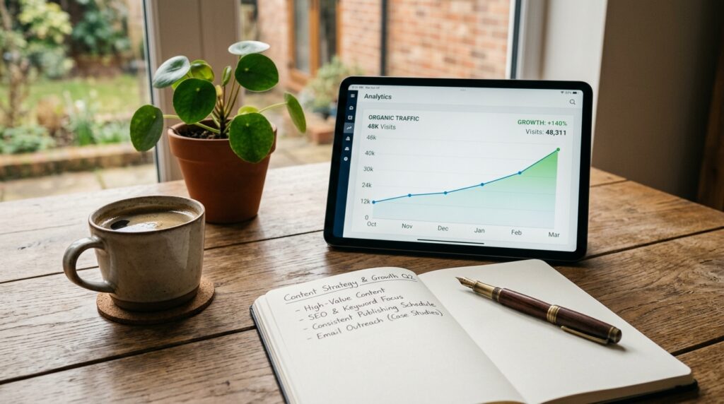 seo content writing services company