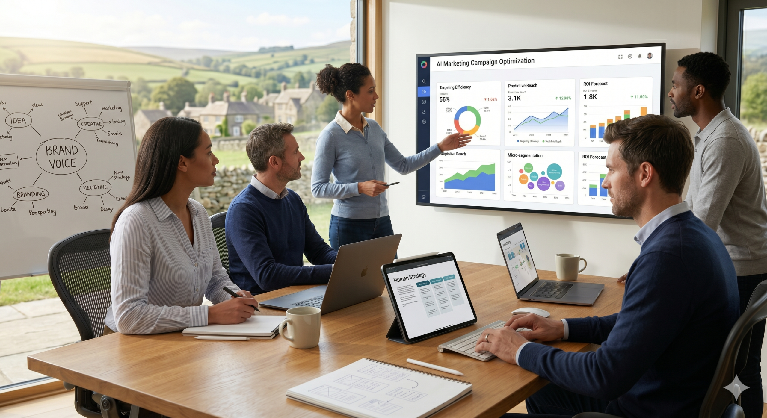 AI Digital Marketing Agency