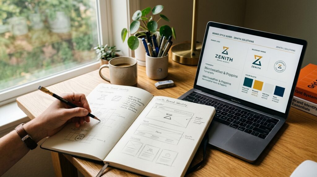 graphic design business near me​

