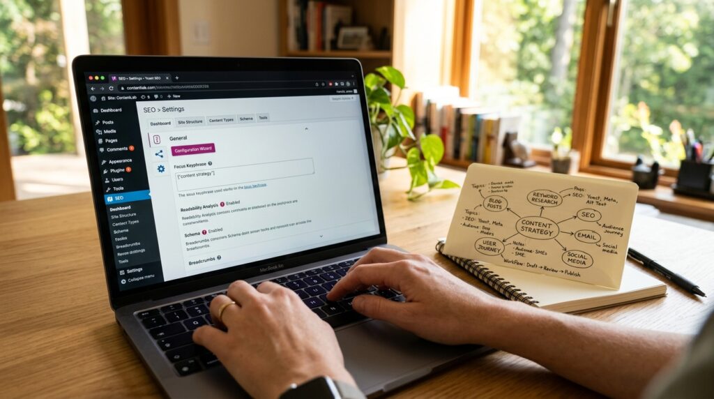 wordpress seo agency​