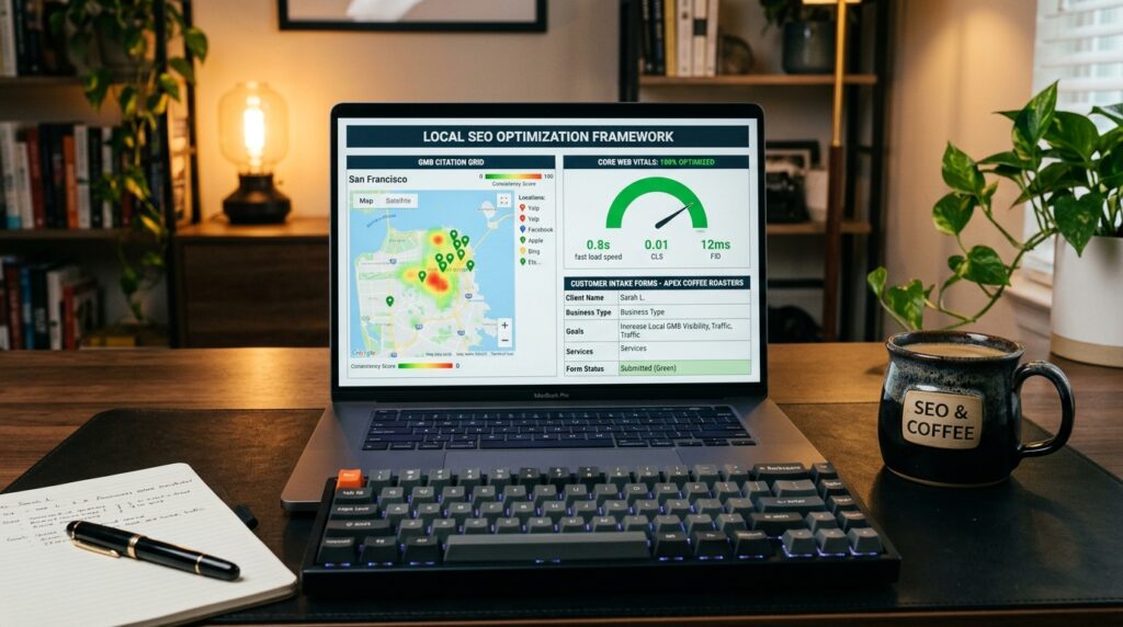 digital marketing services for small business