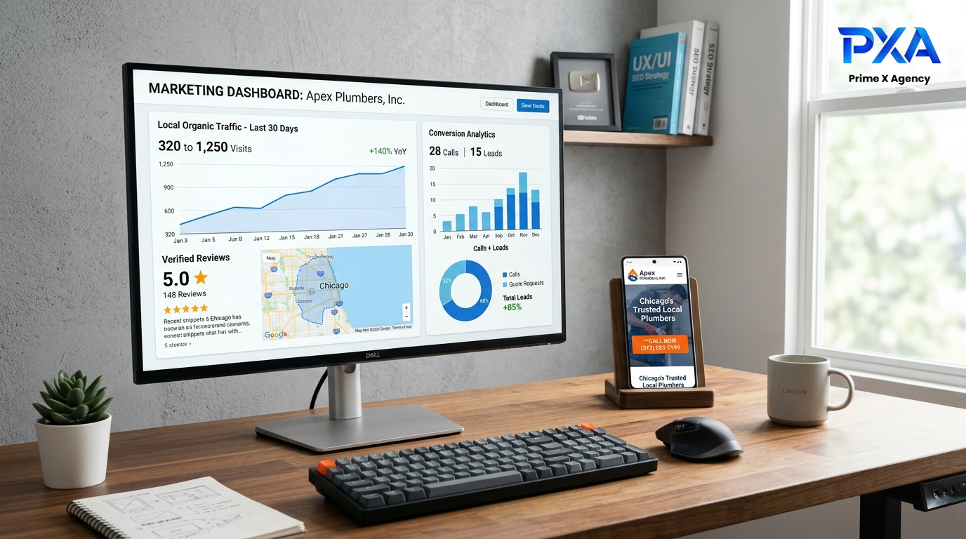 digital marketing services for small business