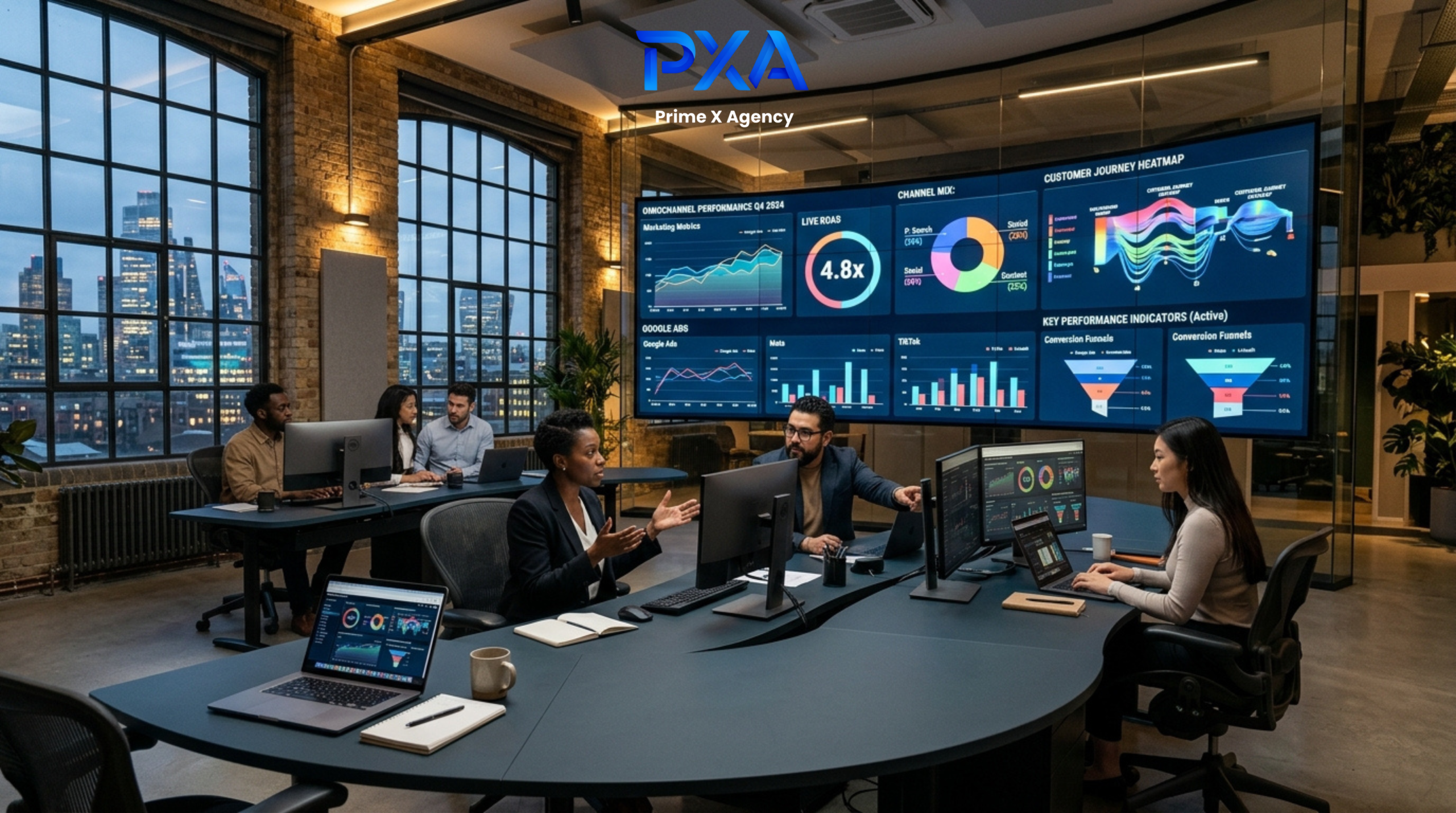Digital Marketing Strategist: Designing High-Performance Conversion Systems