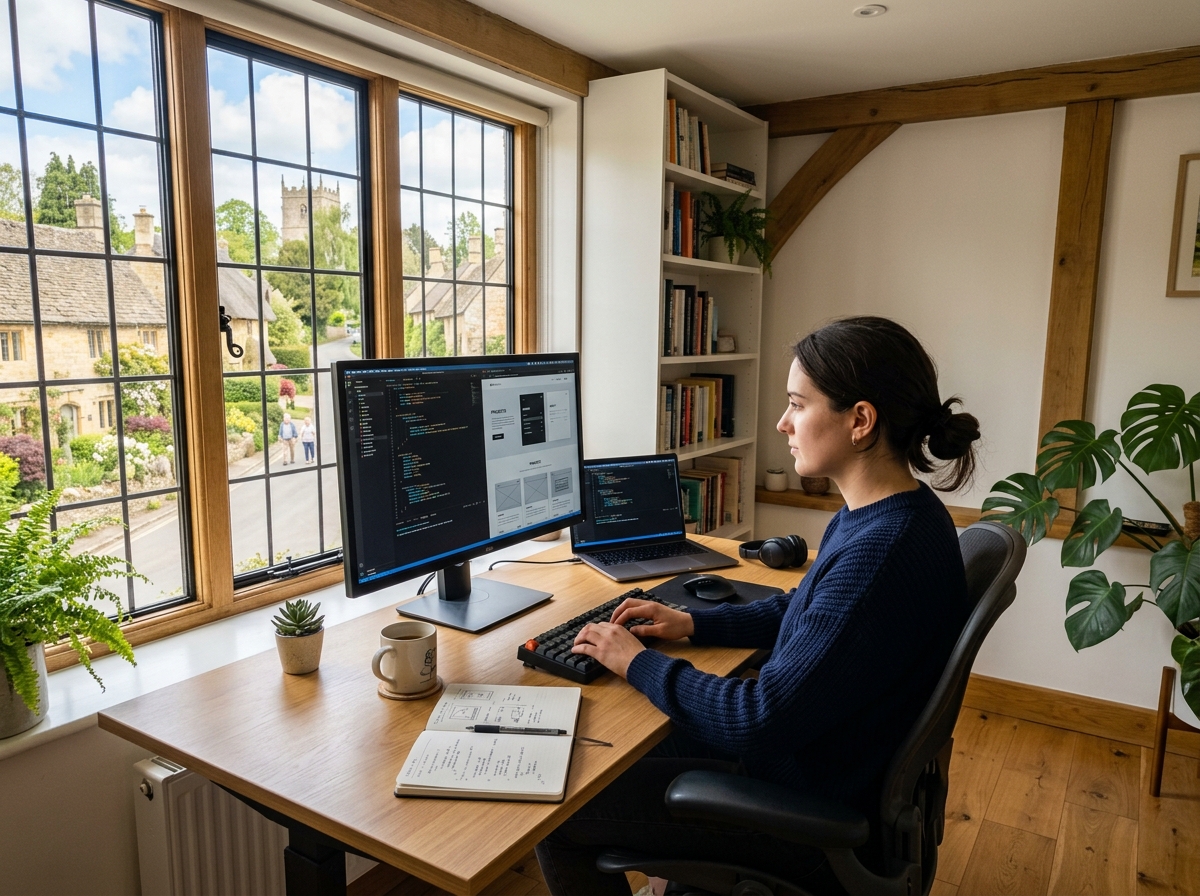 Elevate Your Business: How to Choose the Best Website Developers in the UK
