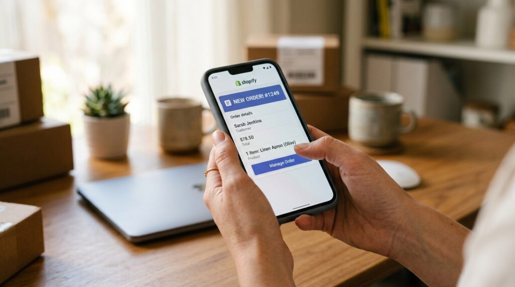 shopify connecticut small business e-commerce solutions