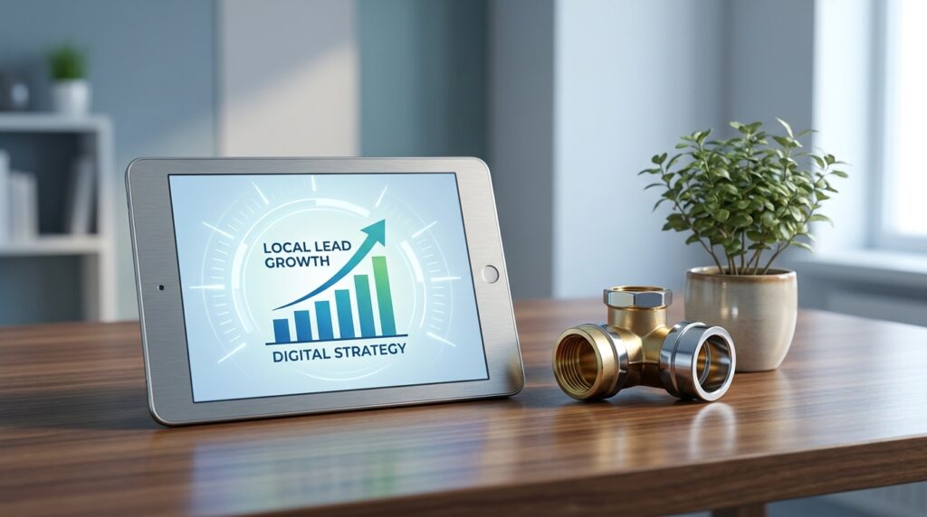 digital marketing for plumbers​