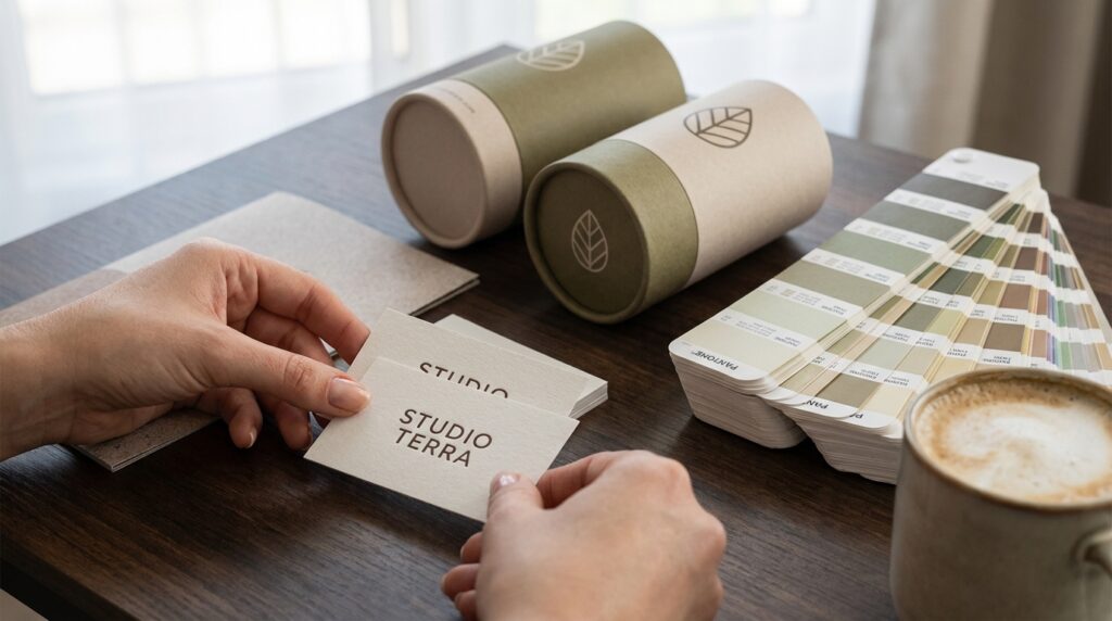 graphic design services near me