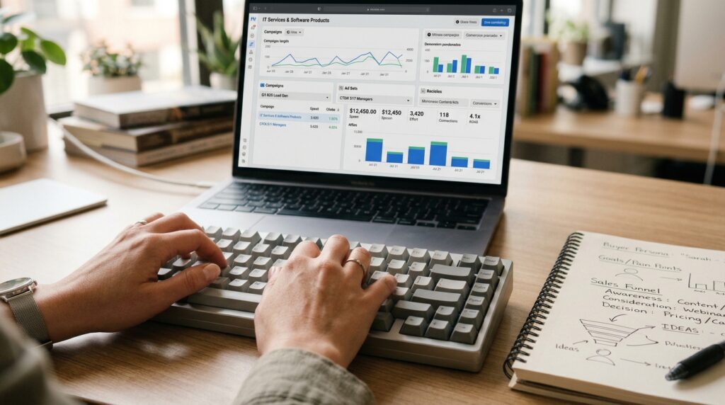 digital marketing for tech companies​