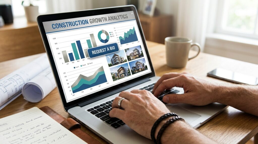 digital marketing for construction companies