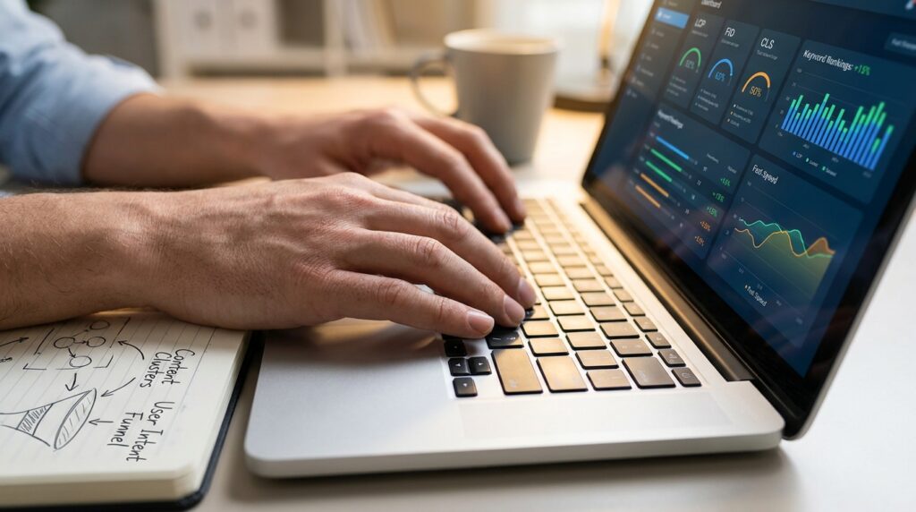 increase website seo