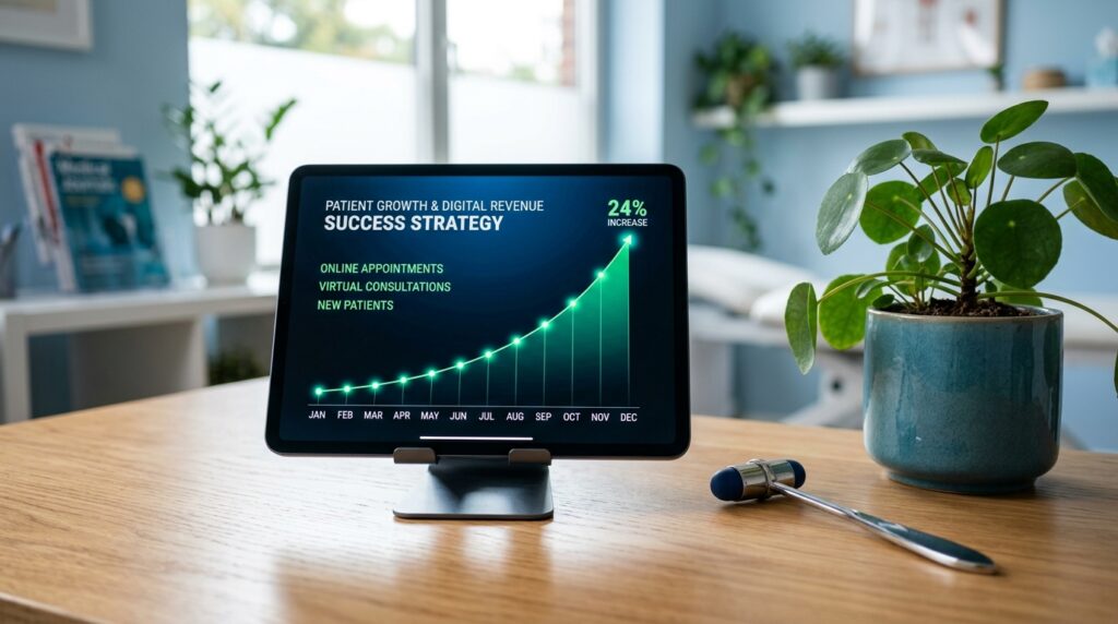 digital marketing agency for healthcare