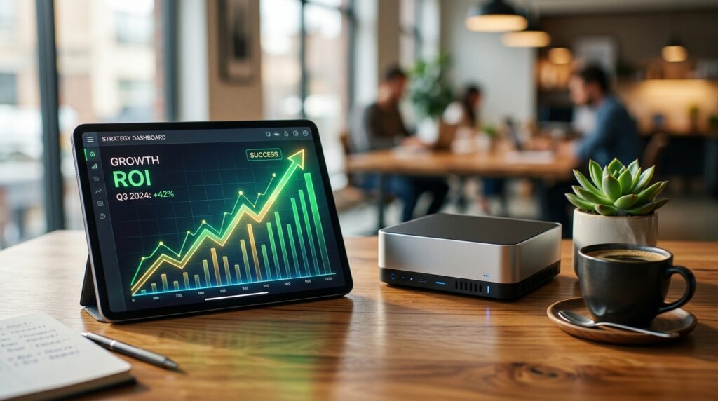 digital marketing for tech companies​