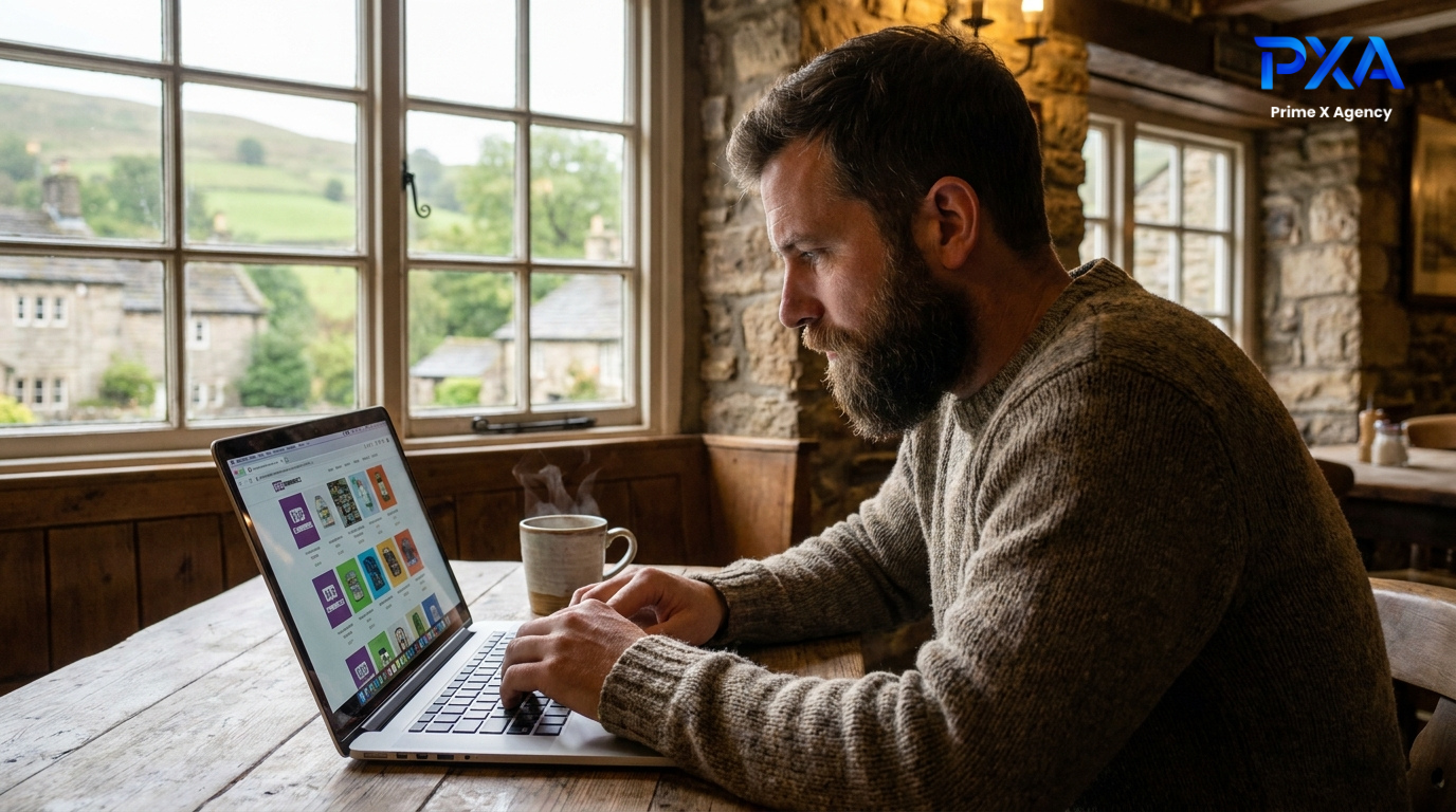 ecommerce company​