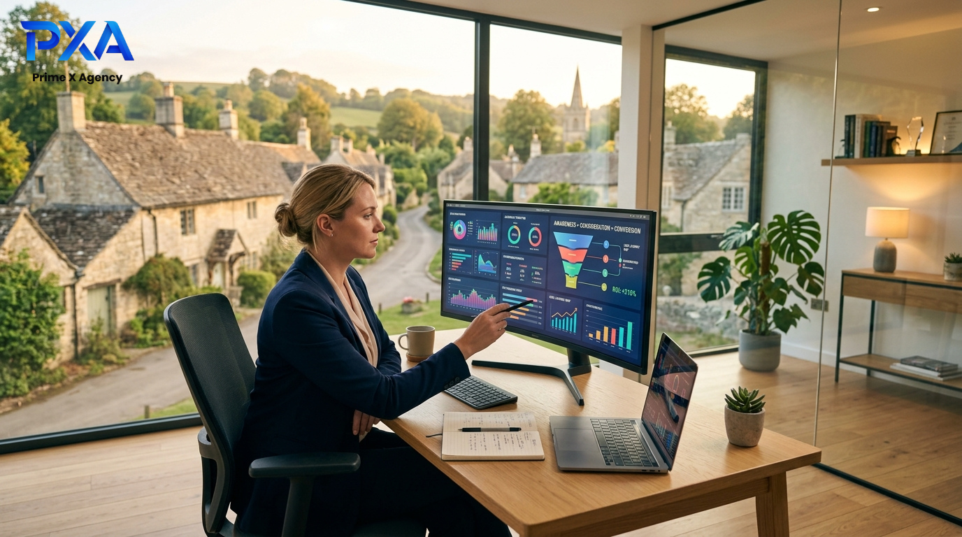 digital marketing for tech companies​